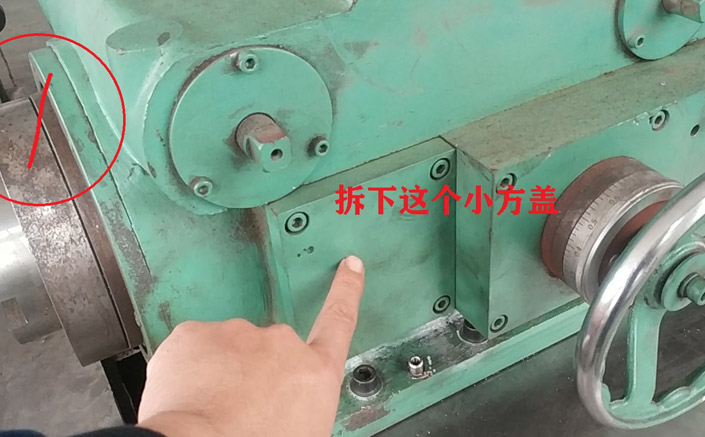 妖精视频污网站維修之妖精视频污网站主軸竄動排除法